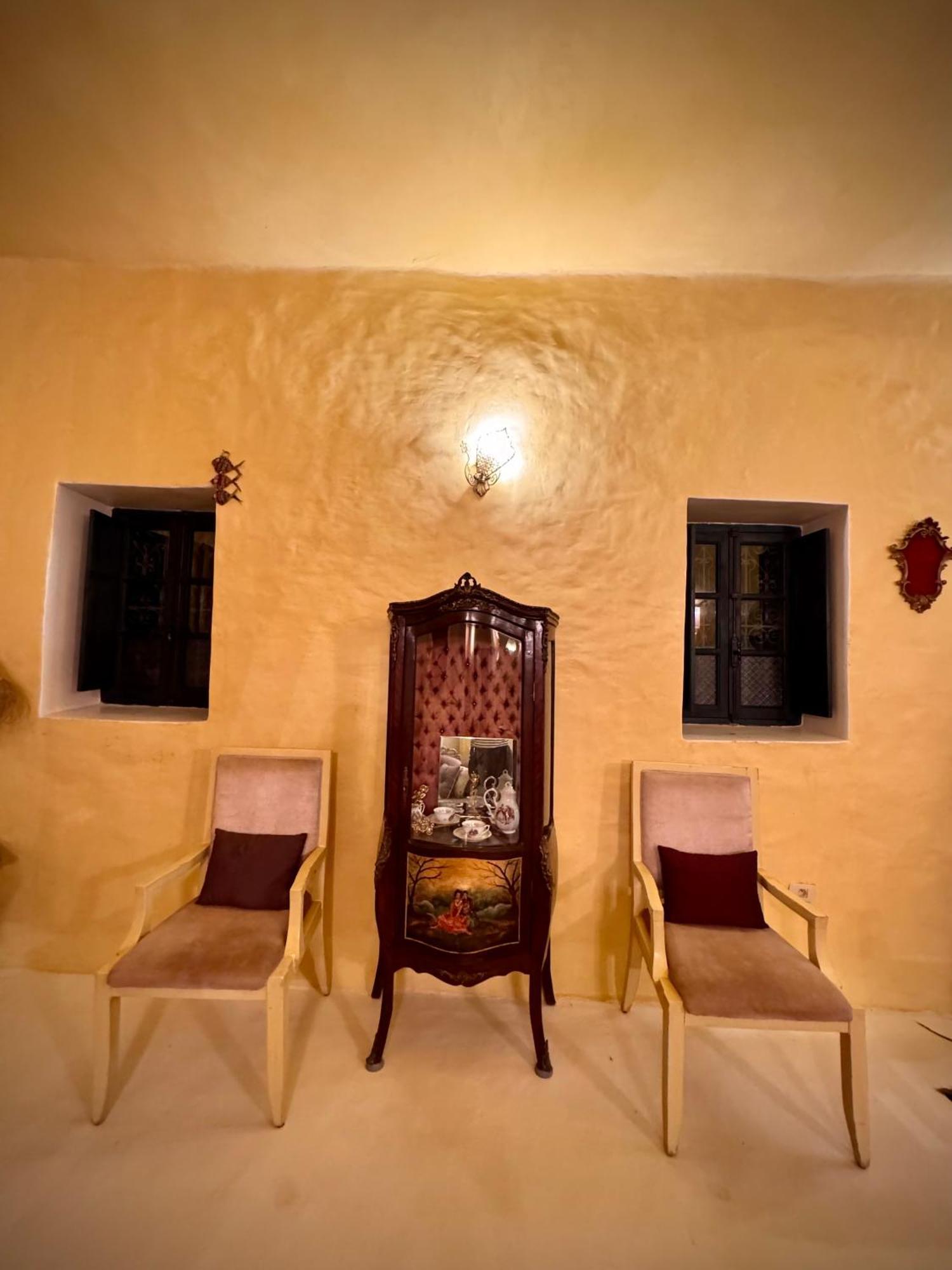 Dar Oueghlani - Maison D'Hotes El Mây Exterior foto