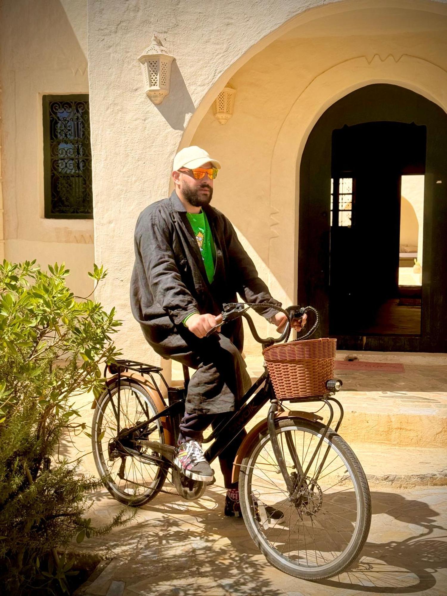 Dar Oueghlani - Maison D'Hotes El Mây Exterior foto
