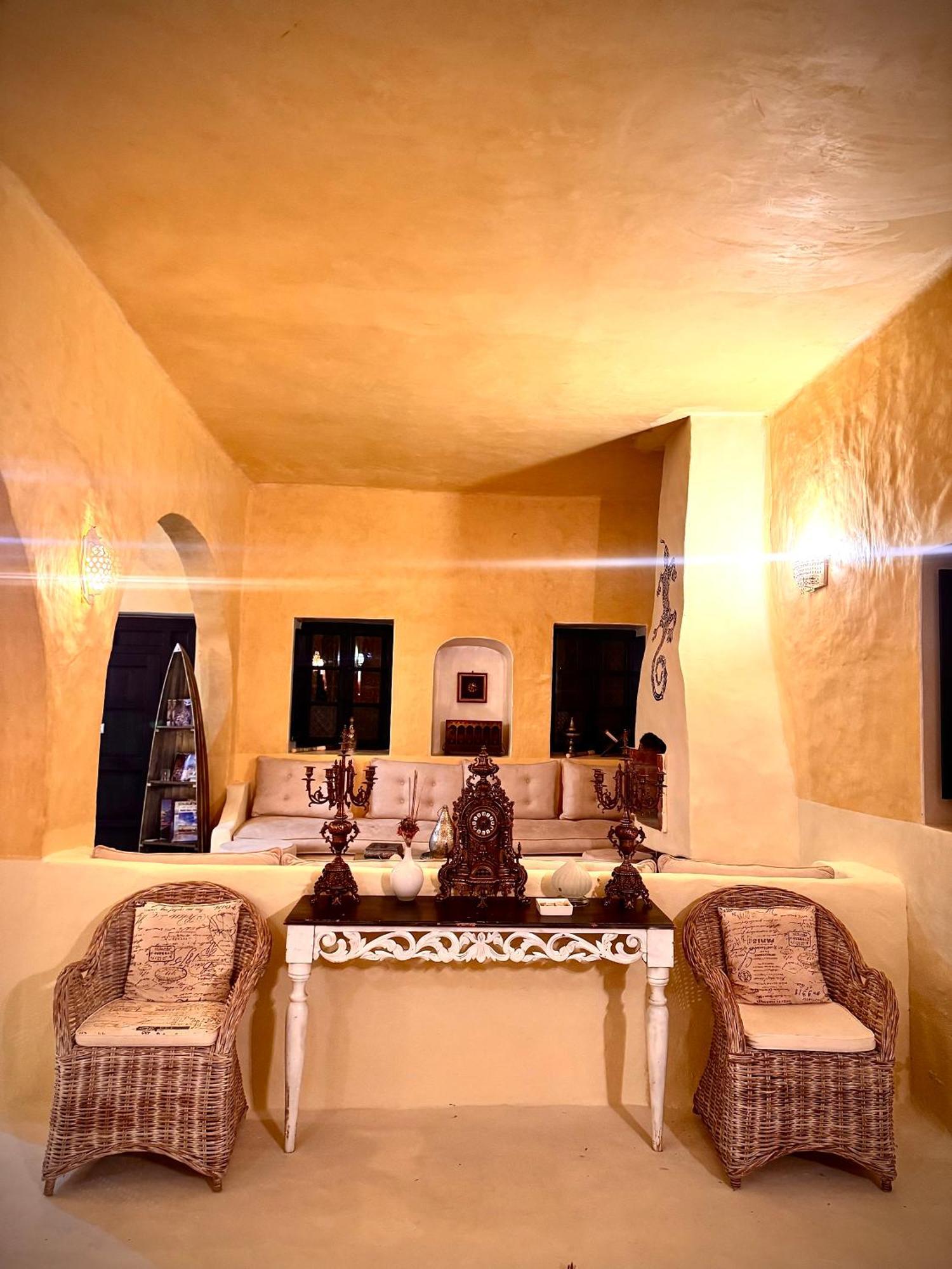 Dar Oueghlani - Maison D'Hotes El Mây Exterior foto